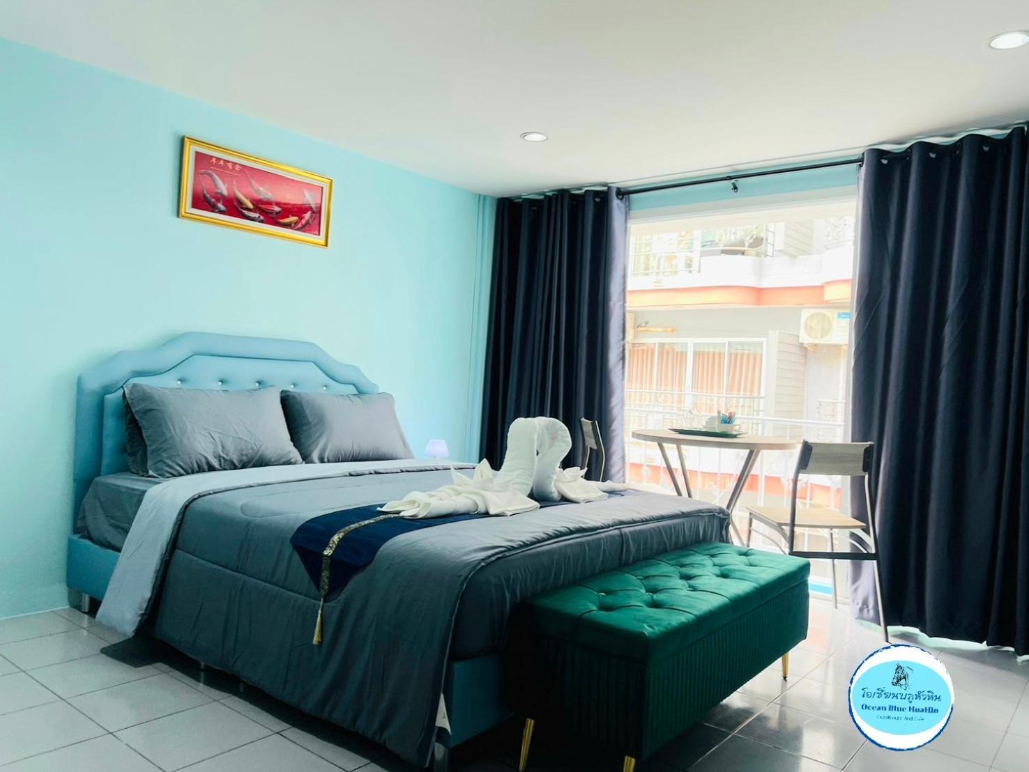Gæstehus Ocean Blue Hua Hin